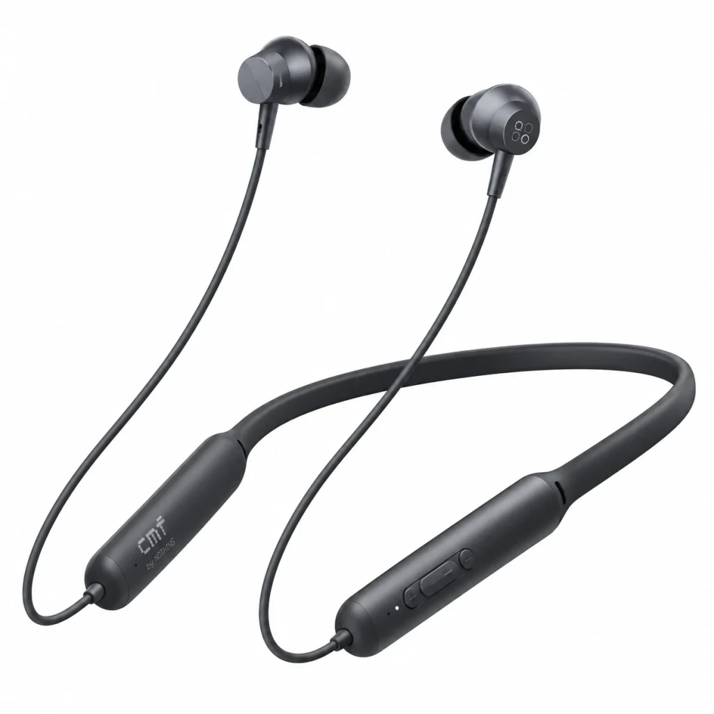 CMF by Nothing Neckband Pro wireless neckband earphones