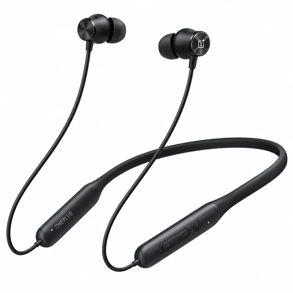 OnePlus Bullets Wireless Z3 wireless neckband earphones
